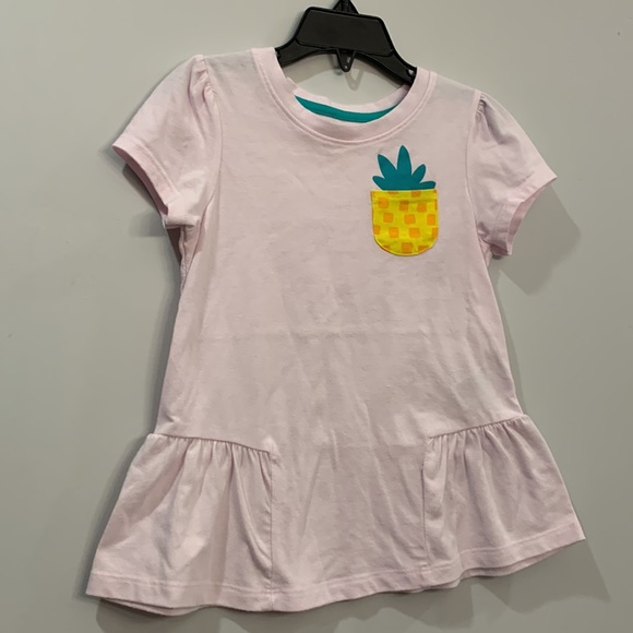 Cat & Jack 3 piece bundle of T-shirts & Jeggings Size 5 - Picture 6 of 16